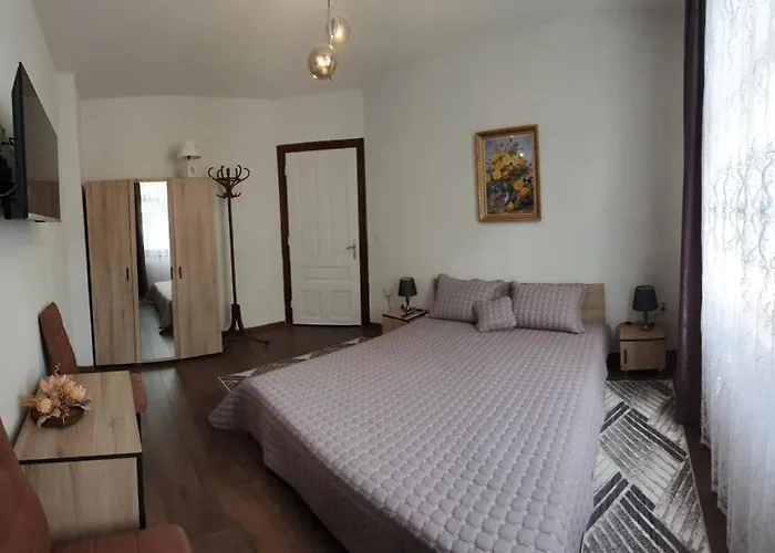 юлия делукс Ii Apartment