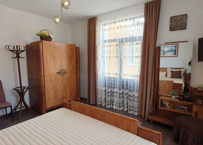 юлия делукс Ii Apartment