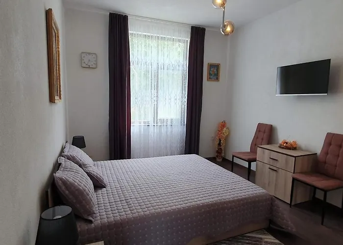 юлия делукс Ii Apartment